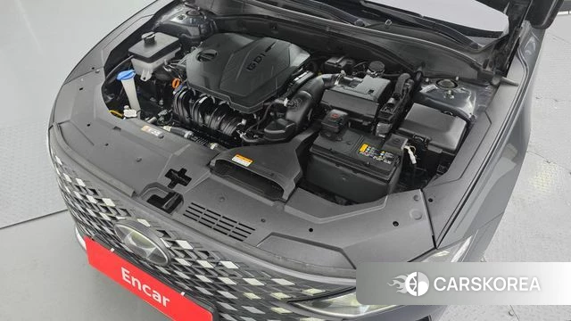 Hyundai The New Grandeur IG id 4350032 из Кореи 16