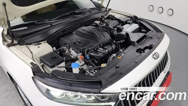 Kia K7 Premier id 2651338 из Кореи 16