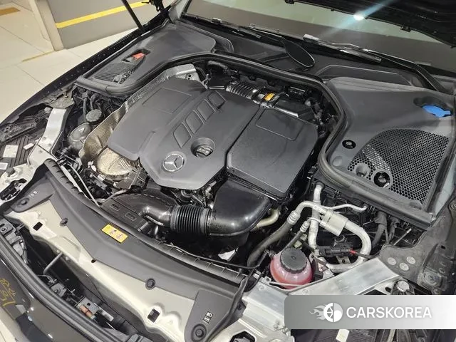 Mercedes-Benz E-Class W213 id 3523608 из Кореи 15