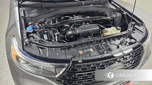 Ford Explorer 6th Generation id 3776294 из Кореи 16