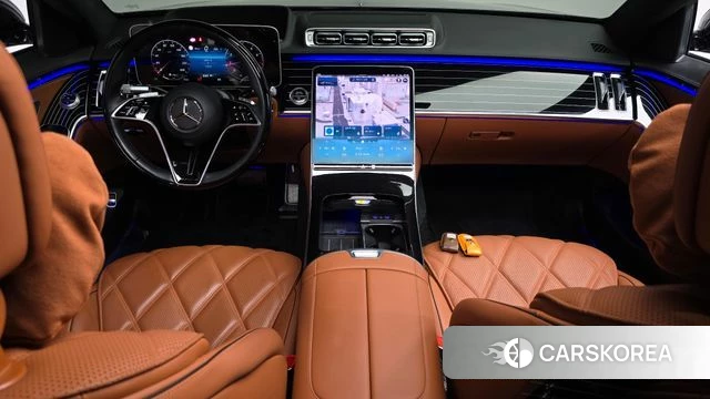Mercedes-Benz S-Class W223 id 4848216 из Кореи 38