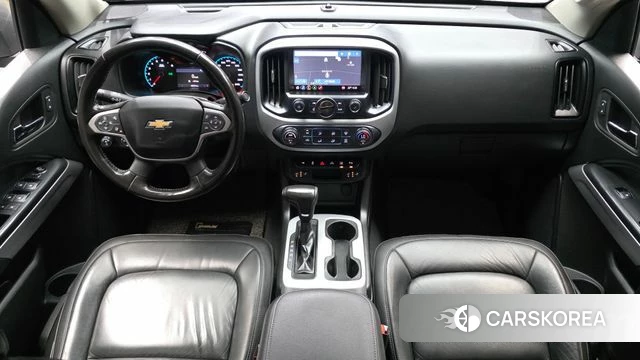 Chevrolet (GM Daewoo) Colorado id 4900210 из Кореи 26