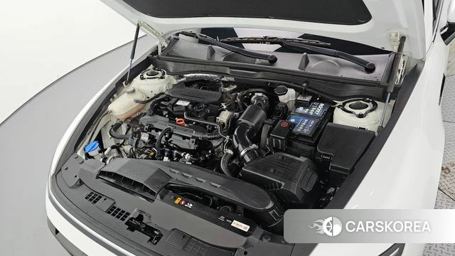 Hyundai Sonata D Edge (DN8) id 4921933 из Кореи 28