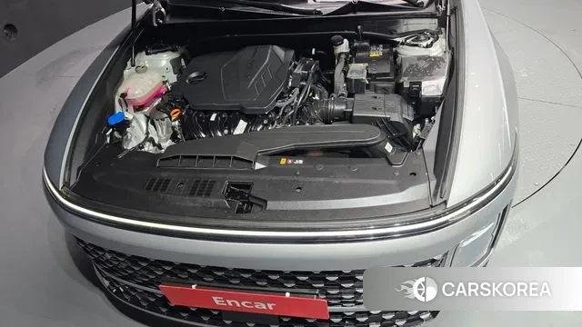 Hyundai Grandeur (GN7) id 3512839 из Кореи 16