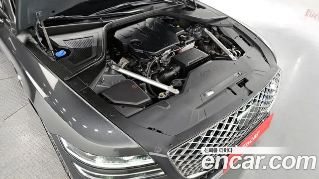 Genesis G80 (RG3) id 2854134 из Кореи 16
