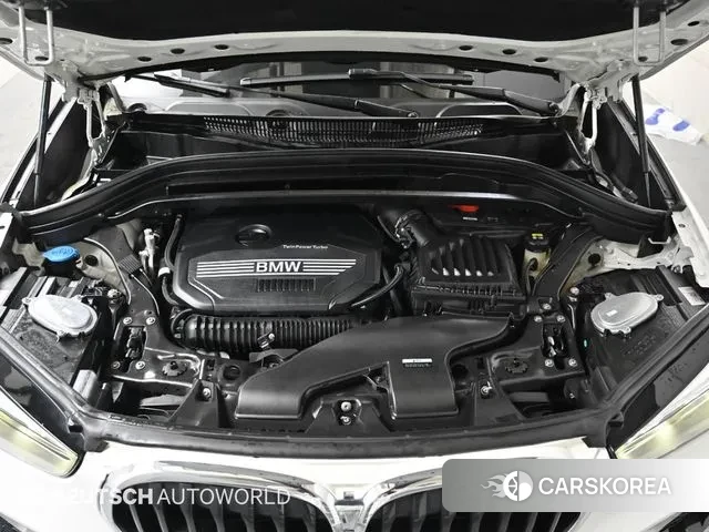 BMW X1 (F48) id 3726978 из Кореи 16