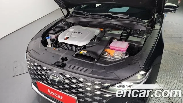 Hyundai The New Grandeur IG Hybrid id 2880612 из Кореи 16