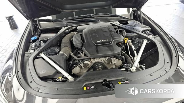 Kia The New K9 2nd generation id 4330702 из Кореи 31