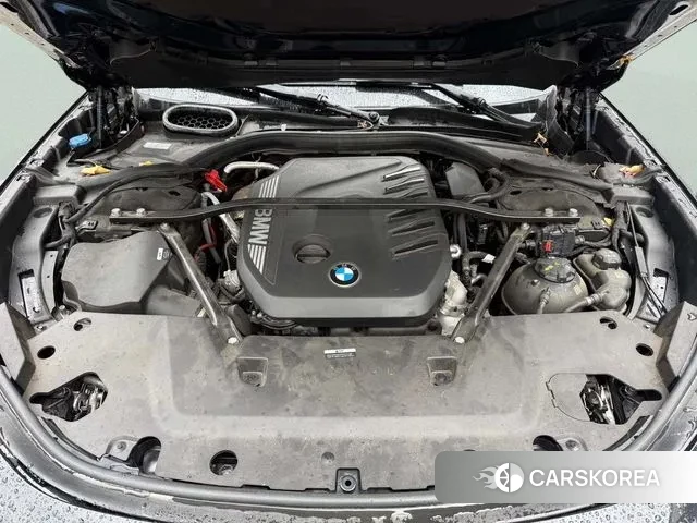 BMW 7 Series (G70) id 3733571 из Кореи 13