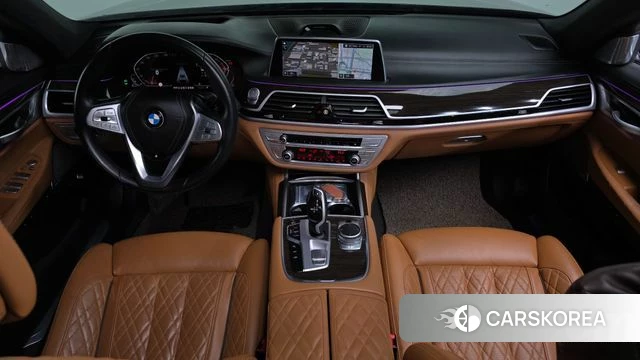 BMW 7 Series (G11) id 4401824 из Кореи 29