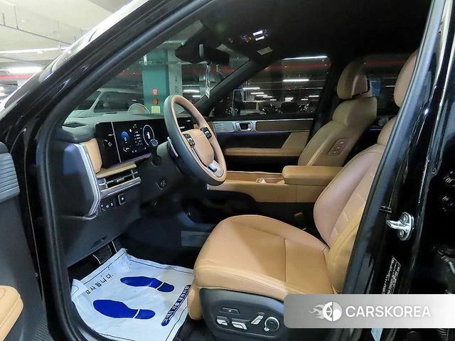 Hyundai Santa Fe (MX5) id 3850616 из Кореи 16