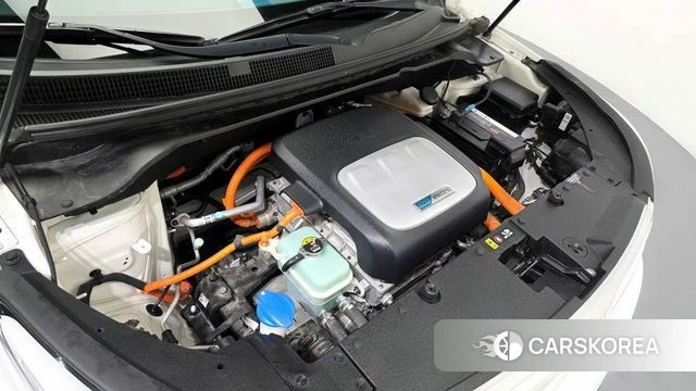 Kia Soul EV id 4397824 из Кореи 25