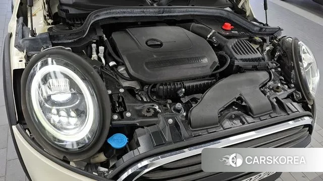 Mini Cooper id 3324706 из Кореи 16