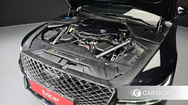 Genesis G80 (RG3) id 3438874 из Кореи 16