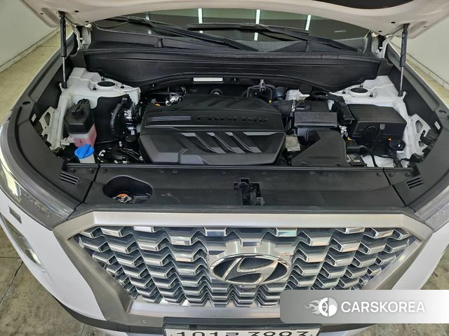 Hyundai Palisade id 3842667 из Кореи 16