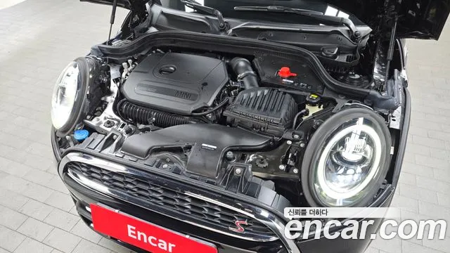 Mini Cooper S id 2653665 из Кореи 16