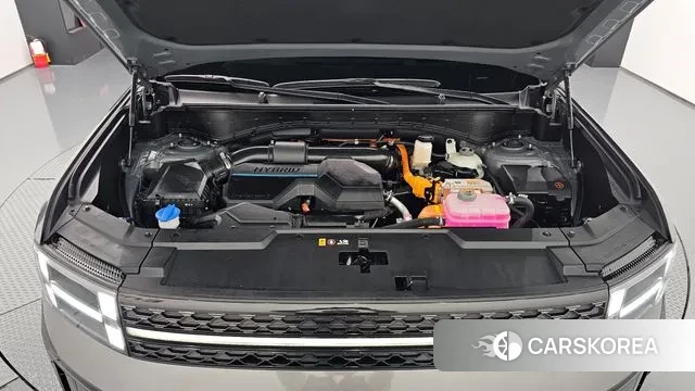 Hyundai Santa Fe (MX5) id 3305336 из Кореи 16