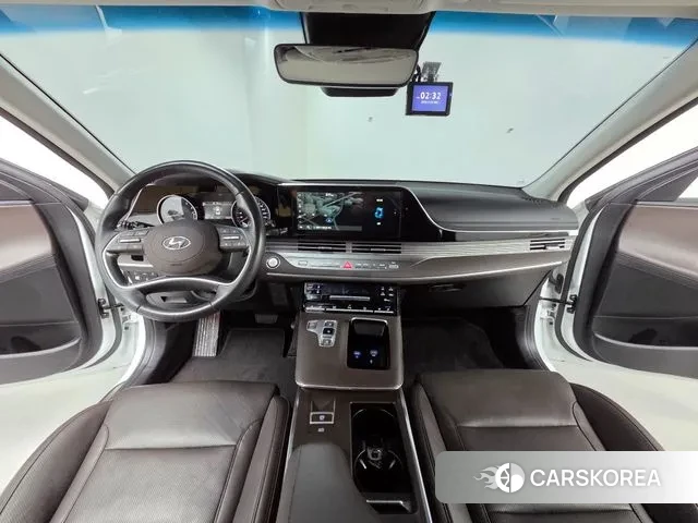 Hyundai The New Grandeur IG id 3329628 из Кореи 16