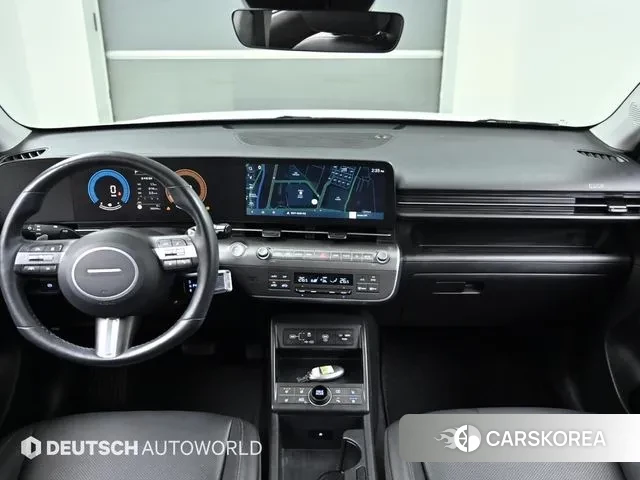 Hyundai Kona (SX2) id 3431635 из Кореи 16