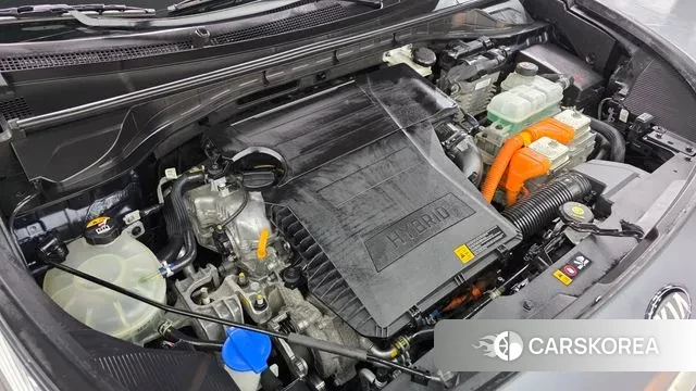 Kia The New Niro id 3656221 из Кореи 16