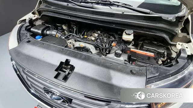 Hyundai The New Grand Starex id 3363111 из Кореи 16