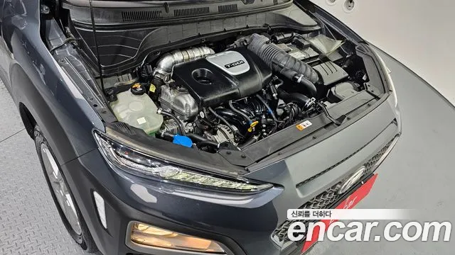 Hyundai Kona id 2844164 из Кореи 16