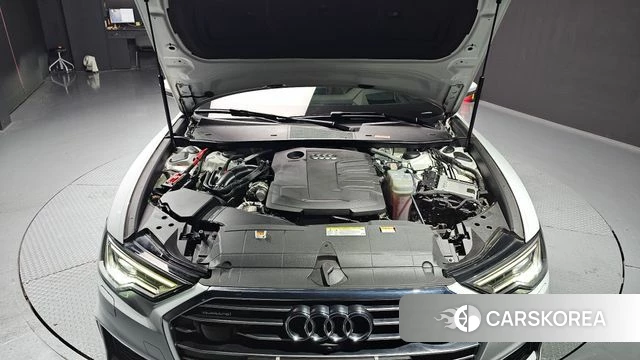 Audi A6 (C8) id 4423803 из Кореи 16