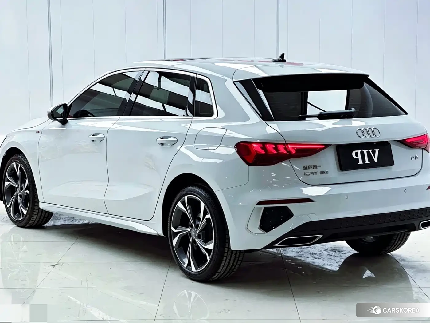 Audi A3 id 4617114 из Китая 18