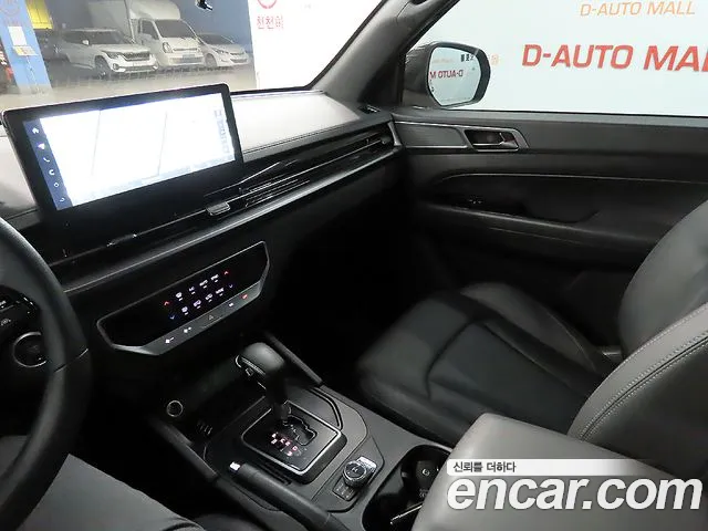 Ssangyong The New Rexton Sport id 2709062 из Кореи 16