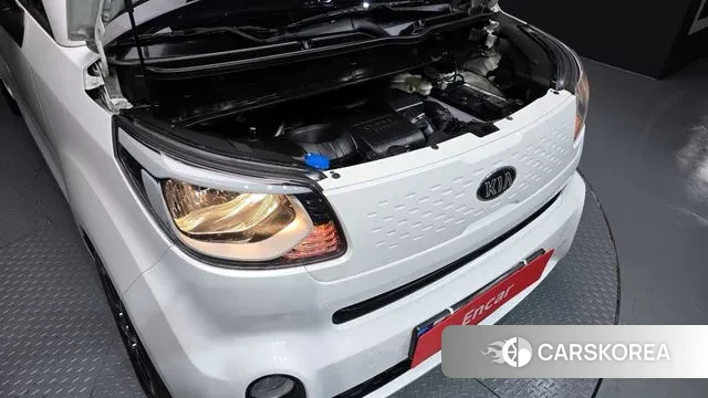 Kia The New Ray id 3641689 из Кореи 16