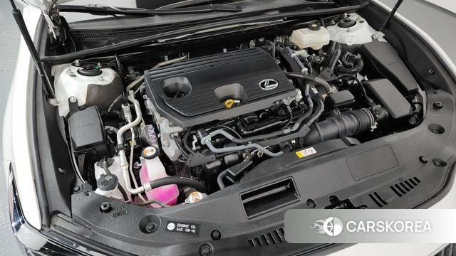 Lexus ES300h 7th generation id 4701517 из Кореи 30
