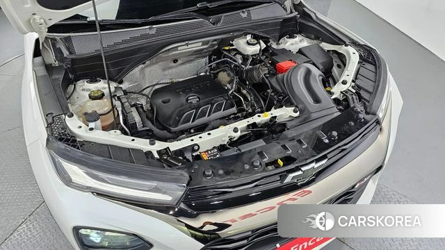 Chevrolet (GM Daewoo) Trailblazer id 3799522 из Кореи 16