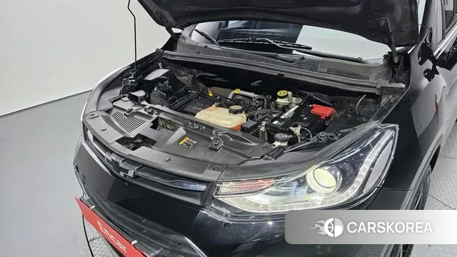 Chevrolet (GM Daewoo) The New Trax id 3096069 из Кореи 16