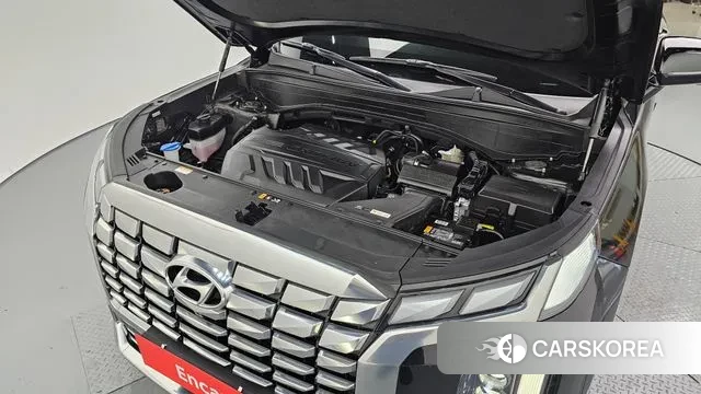 Hyundai The New Palisade id 2993322 из Кореи 16