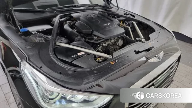 Genesis EQ900 id 3055764 из Кореи 16