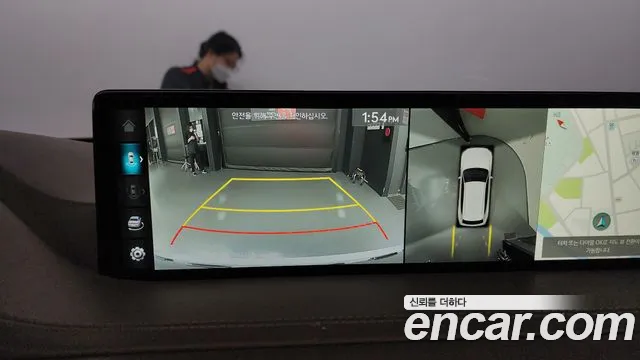 Genesis GV80 id 2541483 из Кореи 16