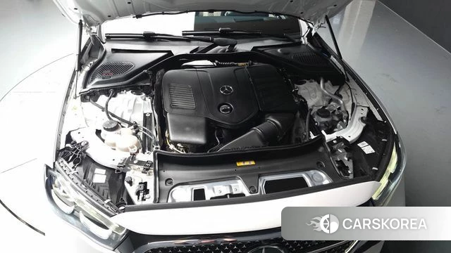 Mercedes-Benz E-Class W214 id 4734633 из Кореи 16