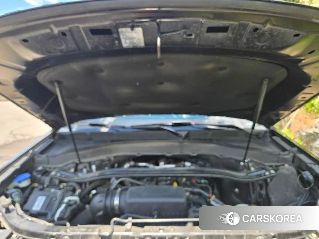 Ford Explorer 6th Generation 2021 Черный из Кореи, фото 6