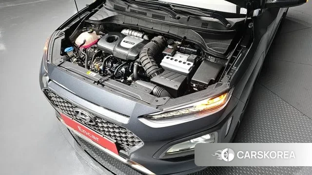 Hyundai Kona id 3484256 из Кореи 16