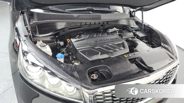 Kia The New Sorento id 3627033 из Кореи 16