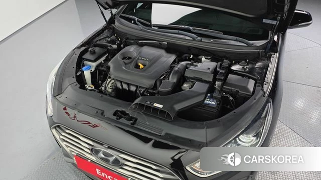 Hyundai Sonata New Rise id 4900888 из Кореи 16