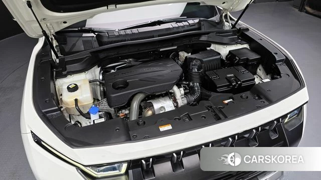 Ssangyong Torres id 4388837 из Кореи 29