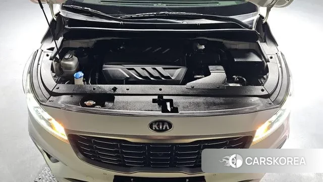 Kia The New Carnival id 3484276 из Кореи 16