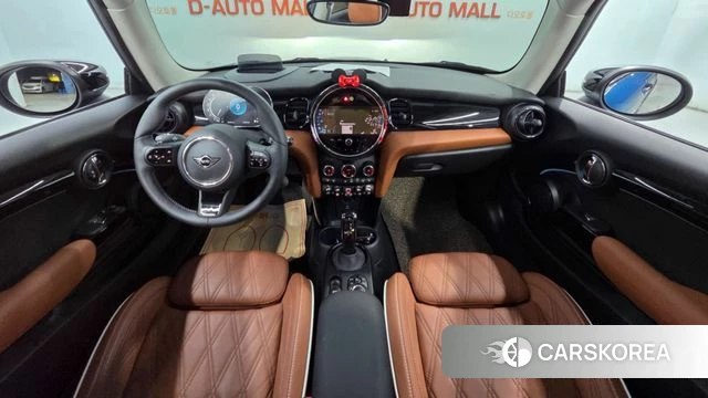 Mini Cooper S id 4725697 из Кореи 16