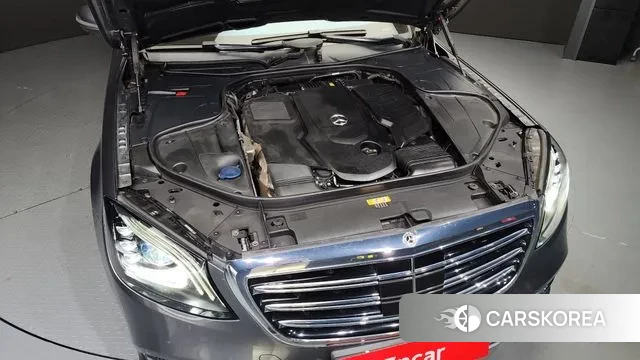 Mercedes-Benz S-Class W222 id 3014068 из Кореи 16