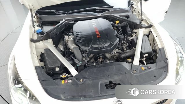 Kia Stinger id 4435723 из Кореи 16