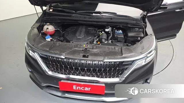 Kia Carnival 4th generation id 3556946 из Кореи 16