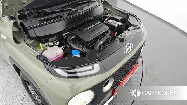 Hyundai Casper id 4540357 из Кореи 27