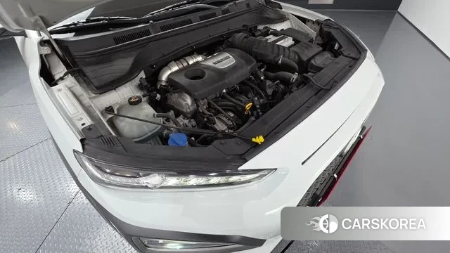 Hyundai Kona id 3737374 из Кореи 16