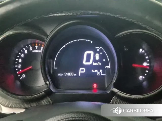 Kia The New Ray id 3018760 из Кореи 15